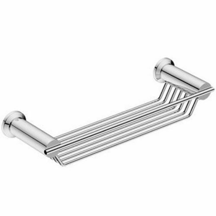Picture of Bathroom Butler 5820 Shower Rack 330 mm Polished
