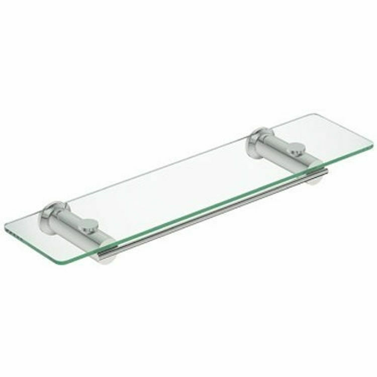 Picture of Bathroom Butler 5825 Glass Shelf 500 mm Polished