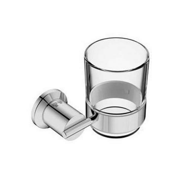 Picture of Bathroom Butler 5832 Tumbler & Holder Polished