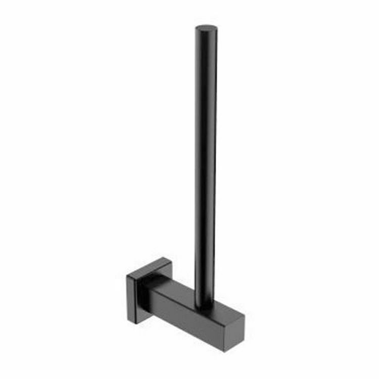 Picture of Bathroom Butler 8504 Spare Paper Holder Matt Black