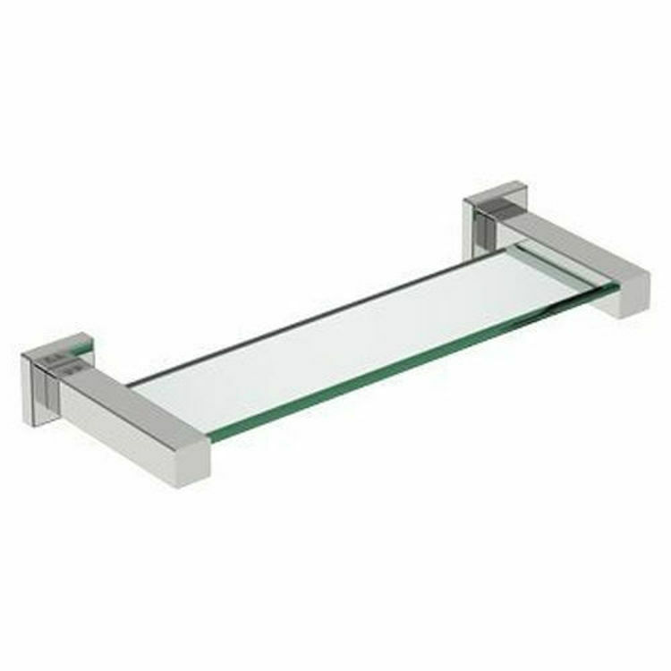 Picture of Bathroom Butler 8525 Glass Shelf 330 mm Polished