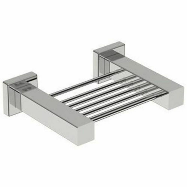 Picture of Bathroom Butler 8530 Soap Rack 180 mm Polished