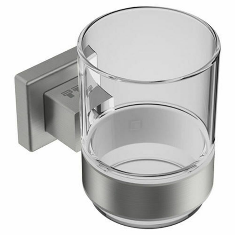 Picture of Bathroom Butler 8532 Tumbler & Holder Brush