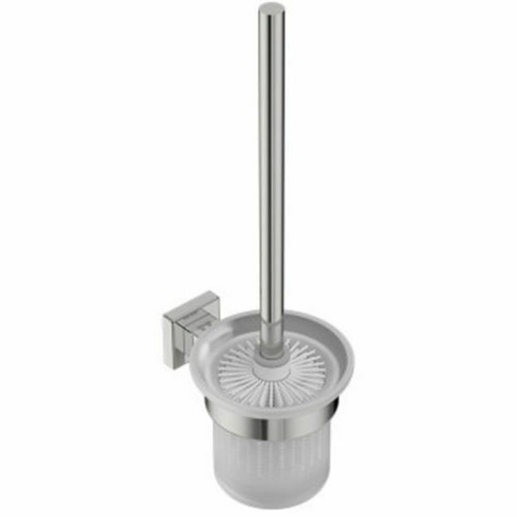 Picture of Bathroom Butler 8538 Toilet Brush & Holder Polished