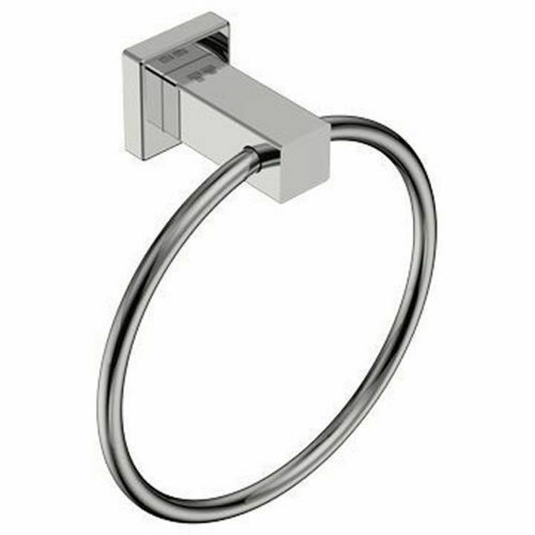 Picture of Bathroom Butler 8540 Towel Ring - Closed Polished