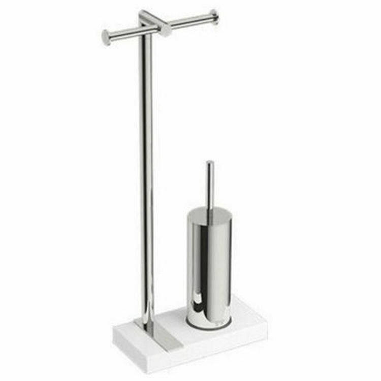 Picture of Bathroom Butler 9108 Toilet Butler Duo