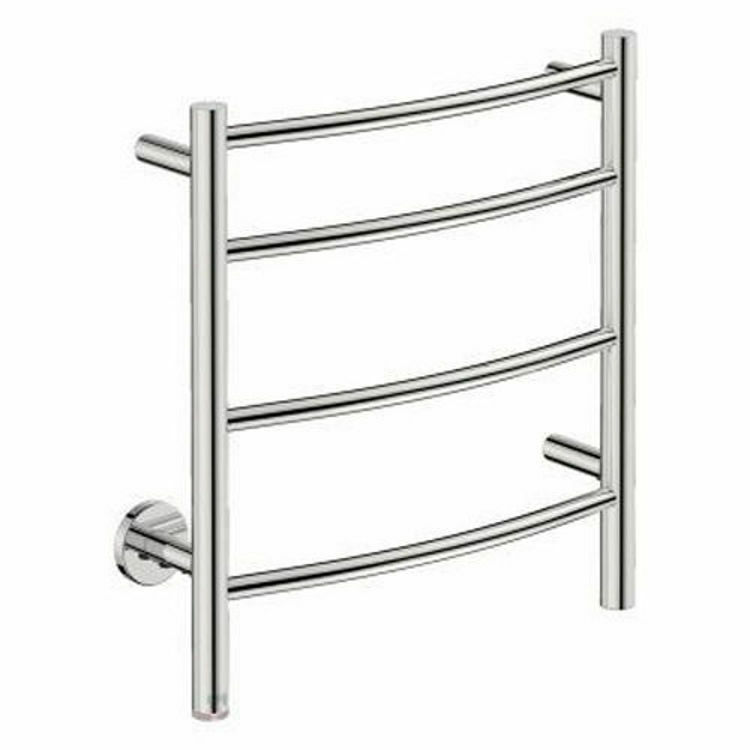 Picture of Bathroom Butler Natural 4 Bar 500 mm Curv_Pts_Pols
