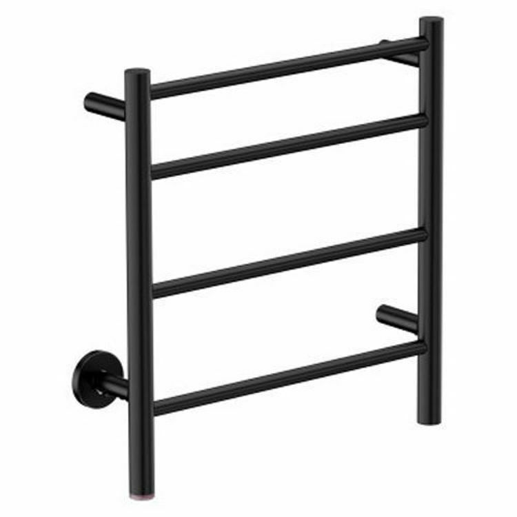 Picture of Bathroom Butler Natural 4 Bar 500 mm Str M-Blk