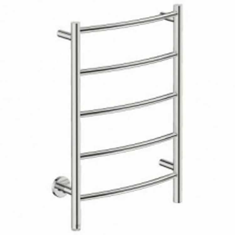 Picture of Bathroom Butler Natural 5 Bar 500 mm Curv_Pts_Pols