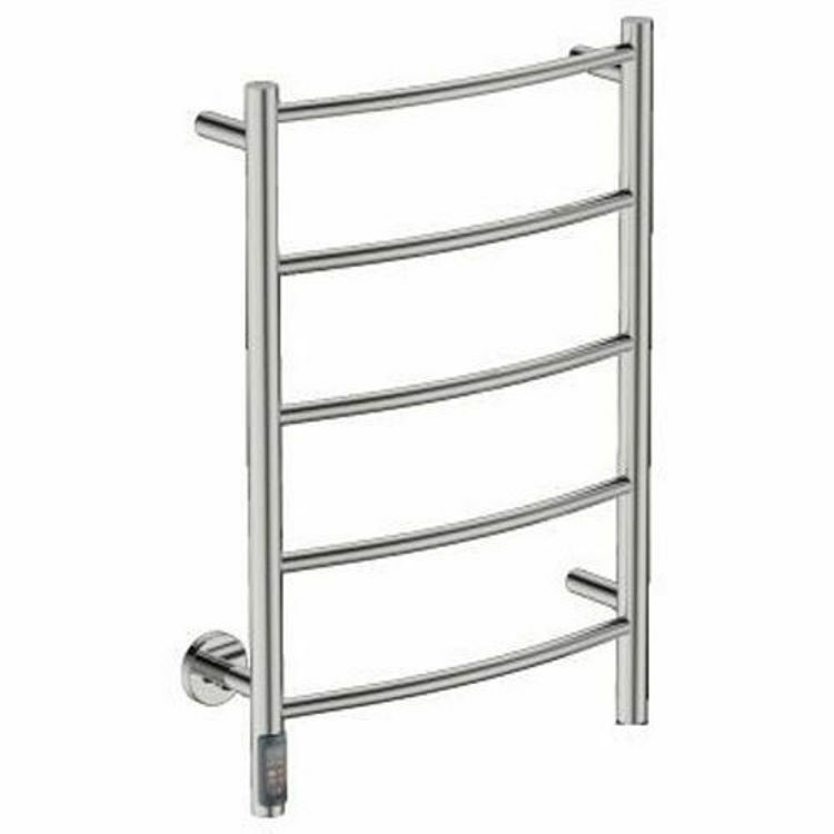 Picture of Bathroom Butler Natural 5 Bar 500 mm Curv_Tdc_Pols