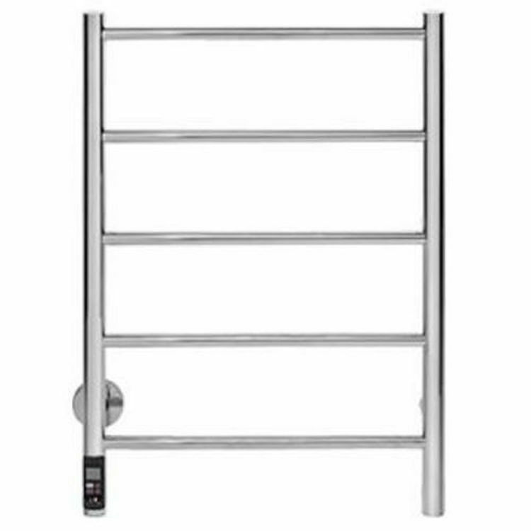 Picture of Bathroom Butler Natural 5 Bar 500 mm Str_Tdc_Pols