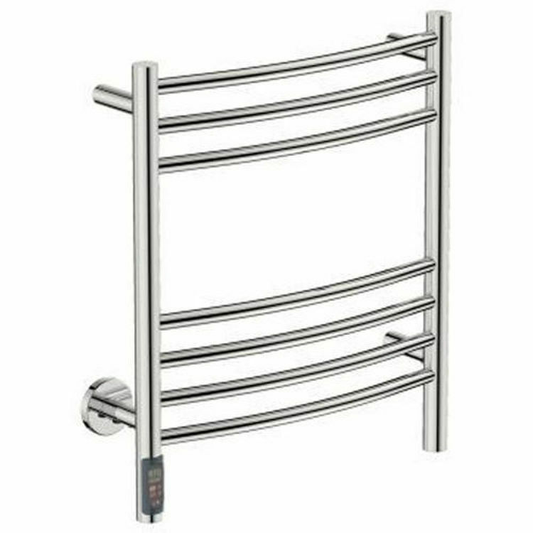 Picture of Bathroom Butler Natural 7 Bar 500 mm Curv_Tdc_Pols