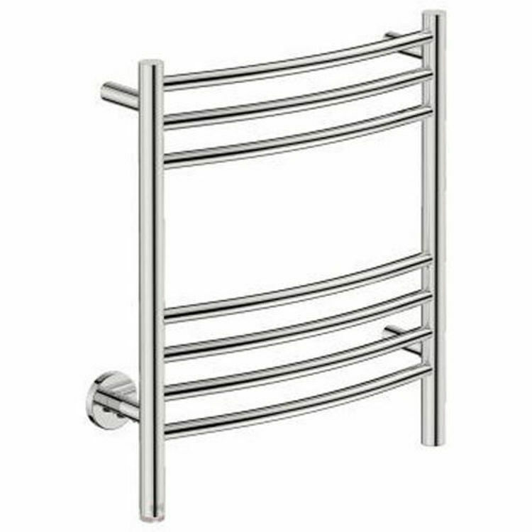 Picture of Bathroom Butler Natural 7 Bar 500 mm Curved with PTSelect Switch