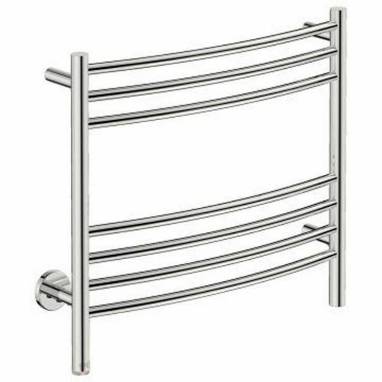 Picture of Bathroom Butler Natural 7 Bar 650 mm Curv_Pts_Pols