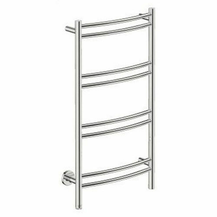 Picture of Bathroom Butler Natural 8 Bar 500 mm Curv_Pts_Pols