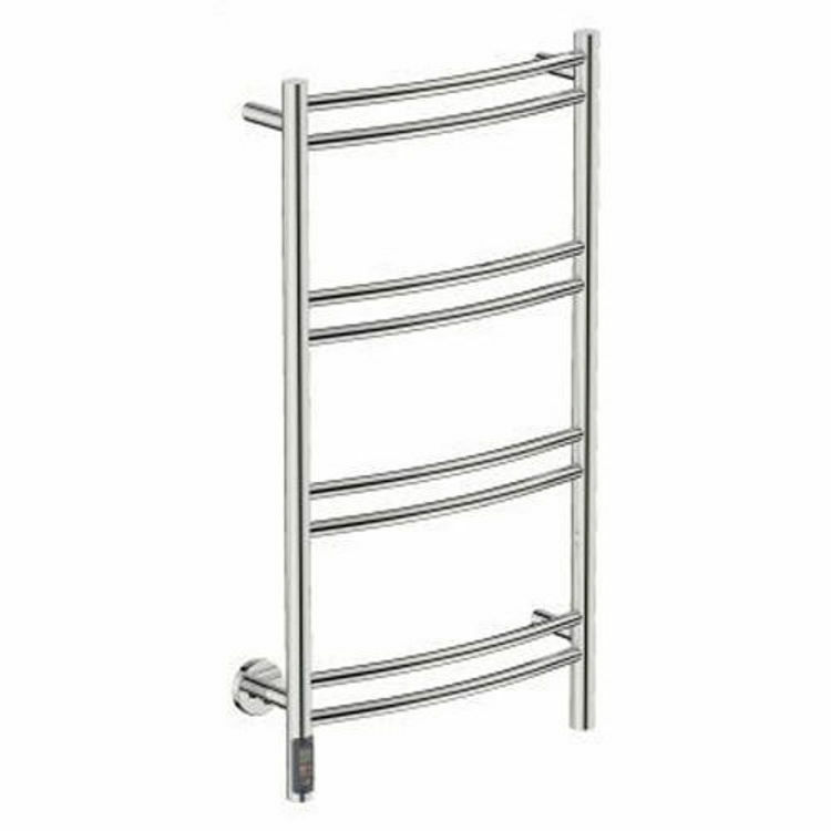 Picture of Bathroom Butler Natural 8 Bar 500 mm Curv_Tdc_Pols