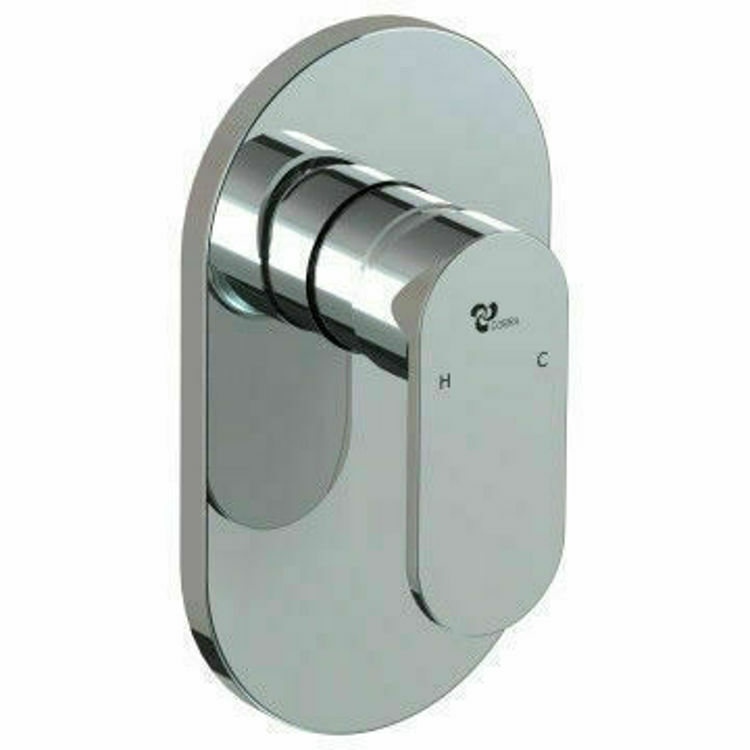 Picture of Bordo Concealed Mix
