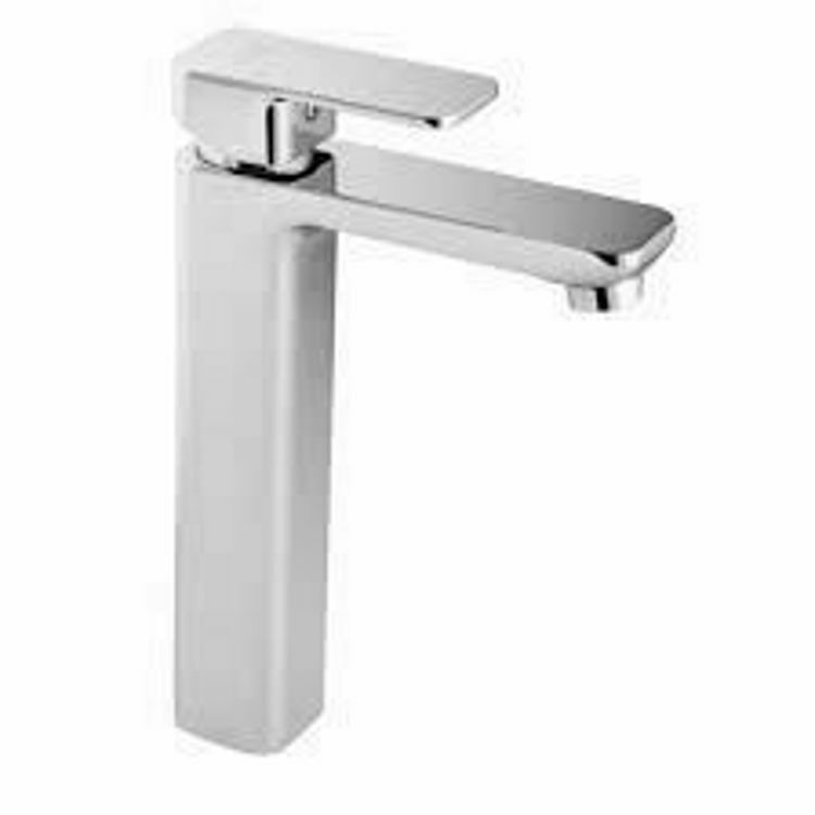 Picture of Bordo Square Basin Mixer High