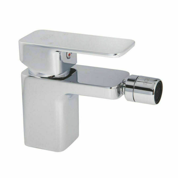 Picture of Bordo Square Bidet Mixer