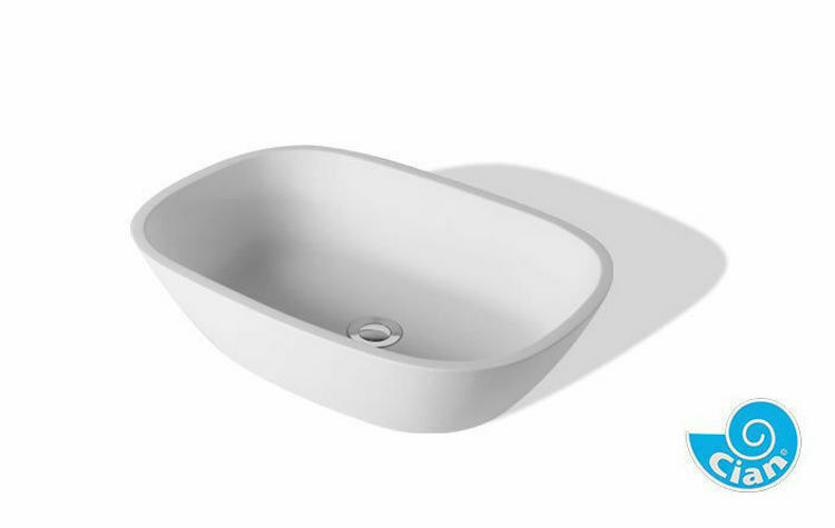 Picture of Boutique Baths Vivace Medium Counter Top Basin
