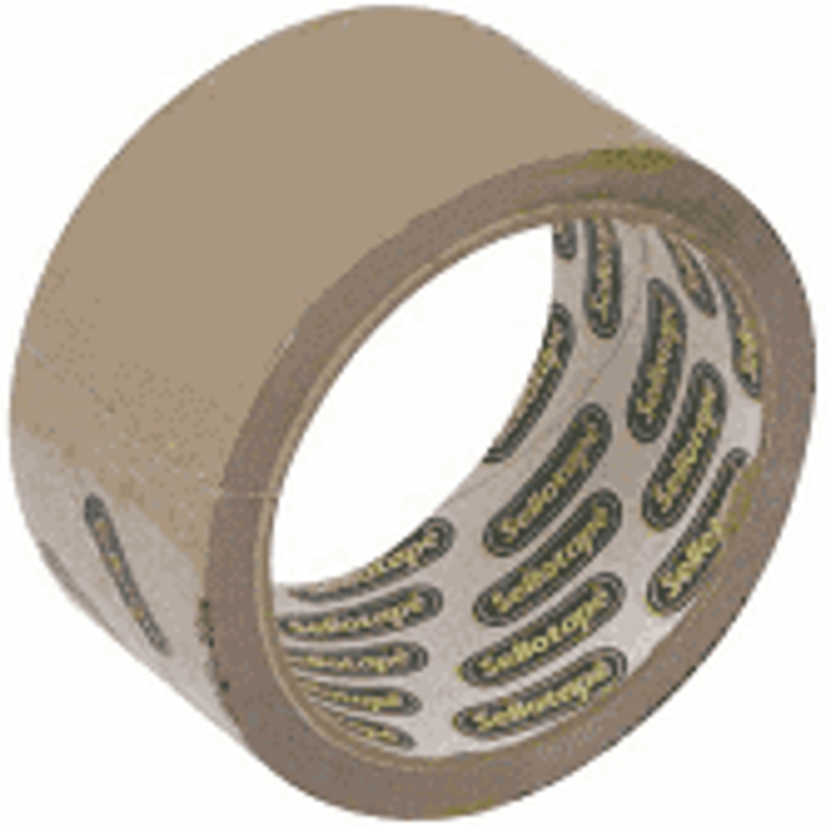 Picture of Buff Tape 48 mm x 50 M