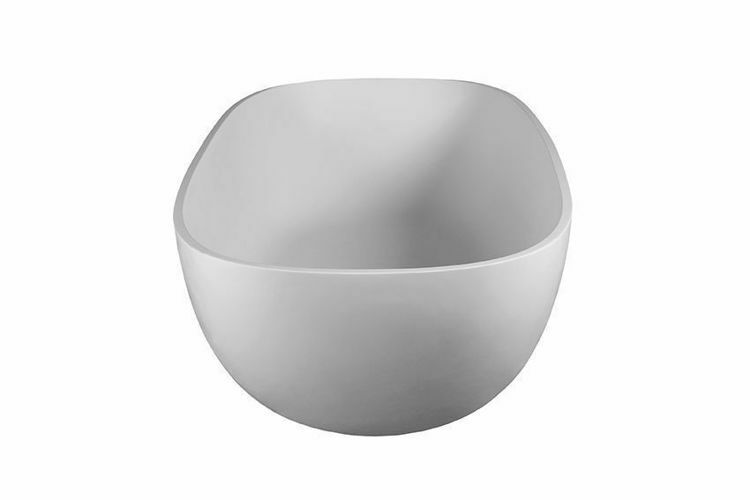 Picture of Dadoquartz Amsterdam Freestanding Bath 1665 x 750