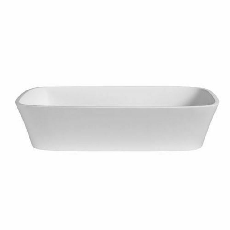 Picture of Dadoquartz Deonne Freestanding Bath 1600 x 755 x 500
