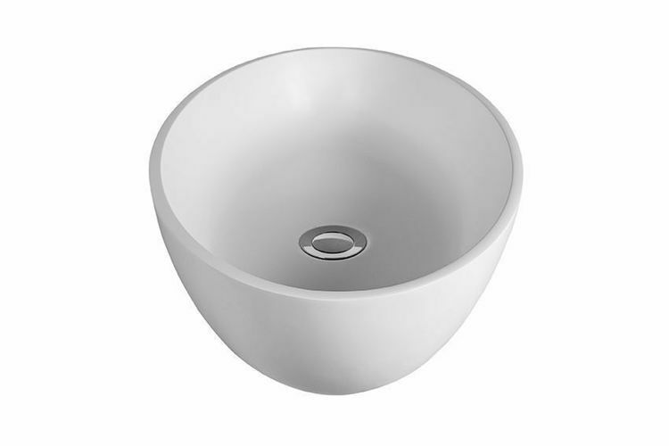 Picture of Dadoquartz Gabriella  Countertop Basin 520 x 320