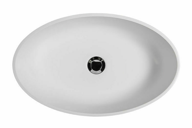 Picture of Dadoquartz Gabriella  Countertop Basin 520 x 320
