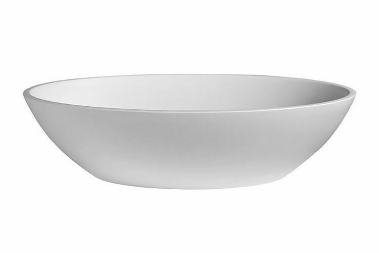 Picture of Dadoquartz London Countertop Basin 550 x 350
