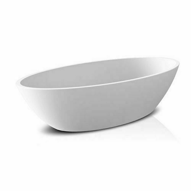 Picture of Dadoquartz London Freestanding Bath 1740 x 820