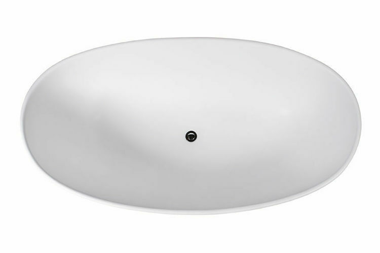 Picture of Dadoquartz Melbourne Freestanding Bath 1645 x 900