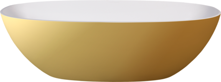 Picture of Dadoquartz Toronto Freestanding Bath 1660 x 700 (Colour)