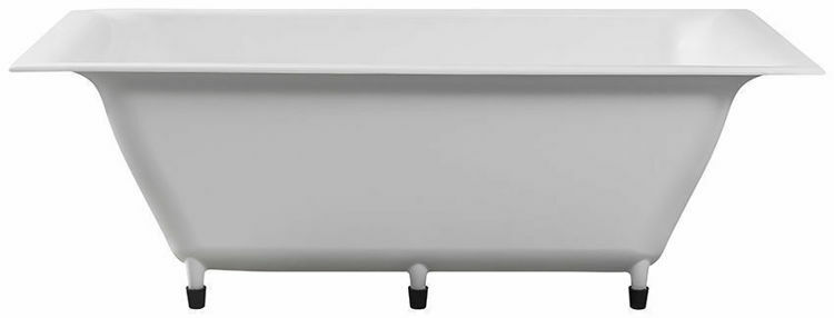 Picture of Dadquartz Edward Drop In Bath 1530 x 820 x 500