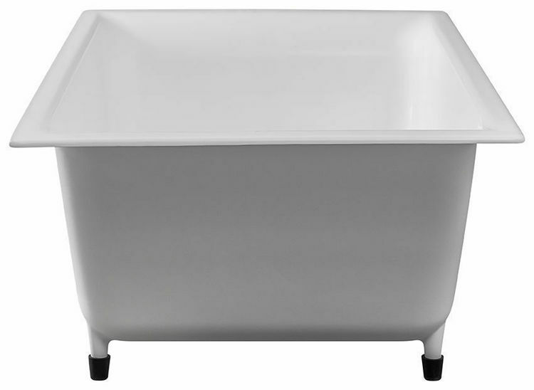 Picture of Dadquartz Edward Drop In Bath 1530 x 820 x 500