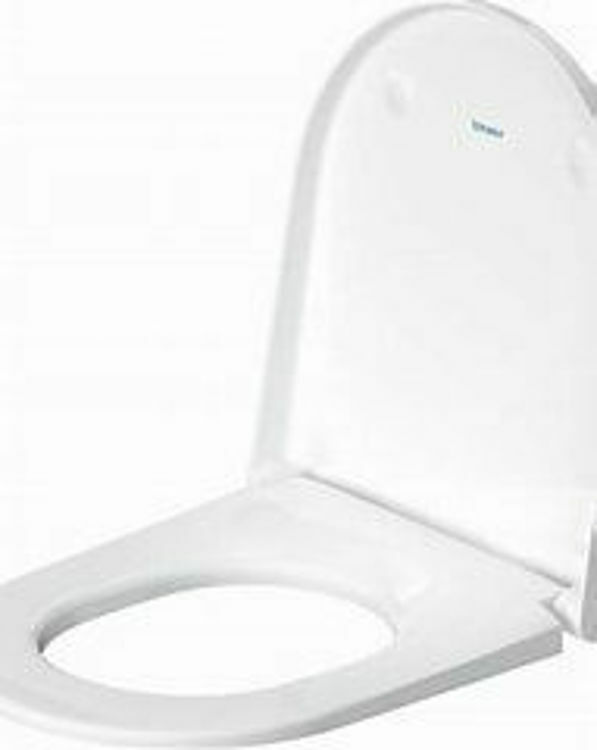 Picture of D-Neo Toilet seat White 002169
