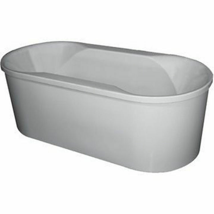 Picture of DUNDEE F/S SKIRTED BATH 1700 x 800