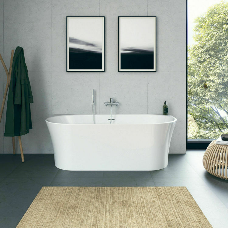 Picture of DuraSenja Bathtub White 1700x800 mm