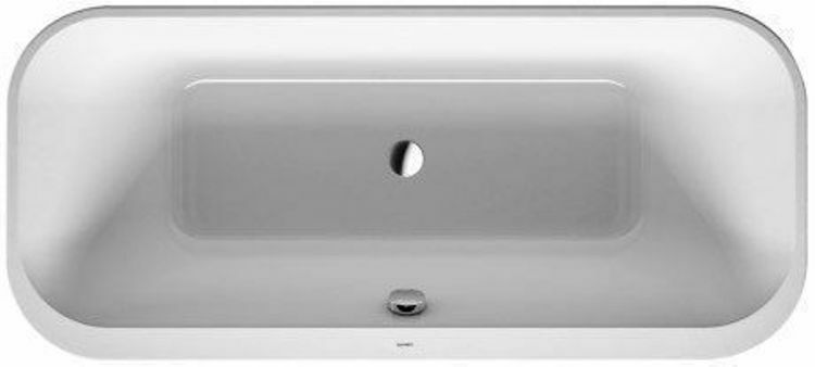 Picture of Duravit Happy D.2 Plus Freestanding Bathtub 1800 x 800