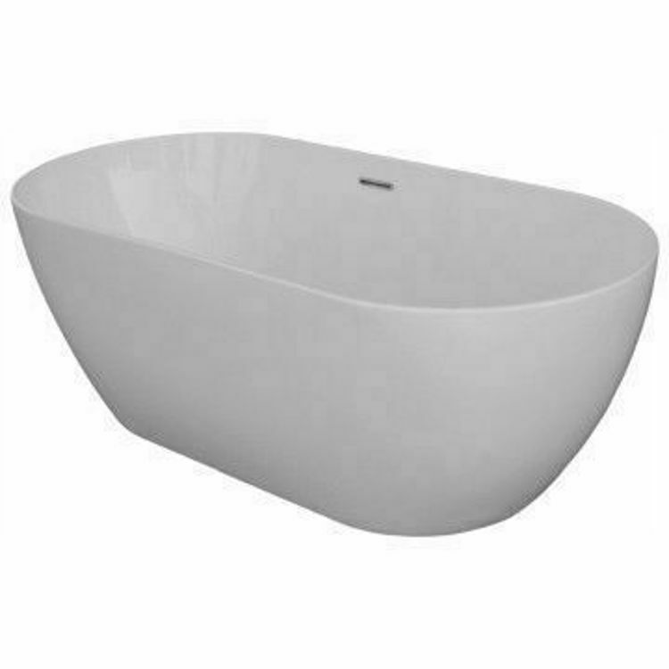 Picture of Duravit Trento Freestanding Bathtub 1680 x 800 mm