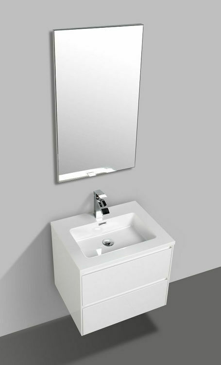 Picture of Enzo Double Drawer & Basin 600 Combo