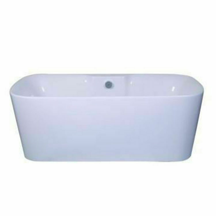 Picture of Flow Supreme Free Standing One Piece Bath 1724 x 800