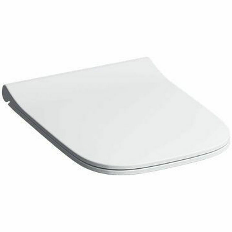 Picture of Geberit Smyle Square Soft Closing Sandwich Type Seat (Seat only)