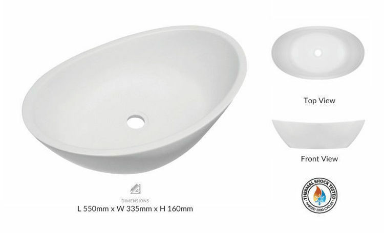 Picture of GEMELLI BASIN