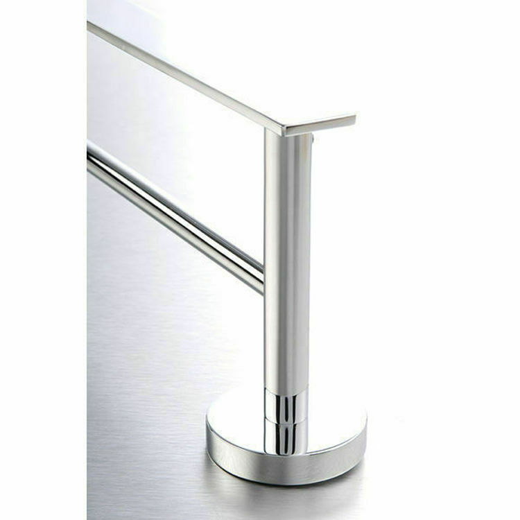 Picture of Gio Como Double Towel Rail - 600 mm