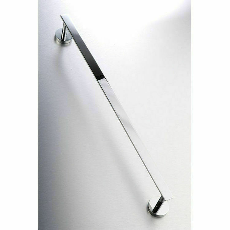 Picture of Gio Como Single Towel Rail - 600 mm
