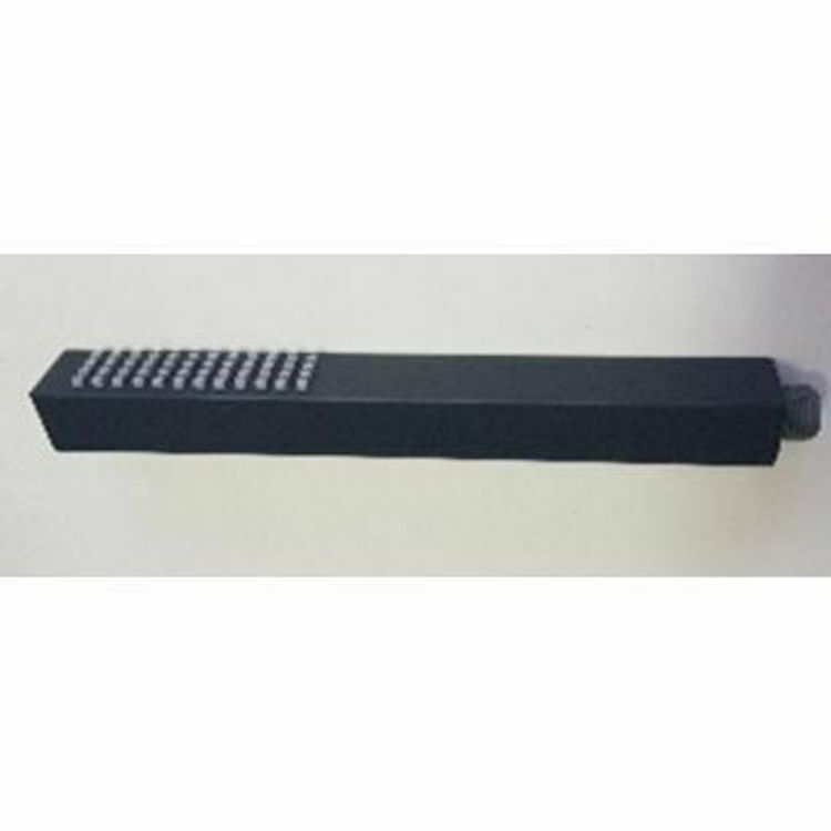 Picture of Gio Cuadrado Hand Shower (Black)