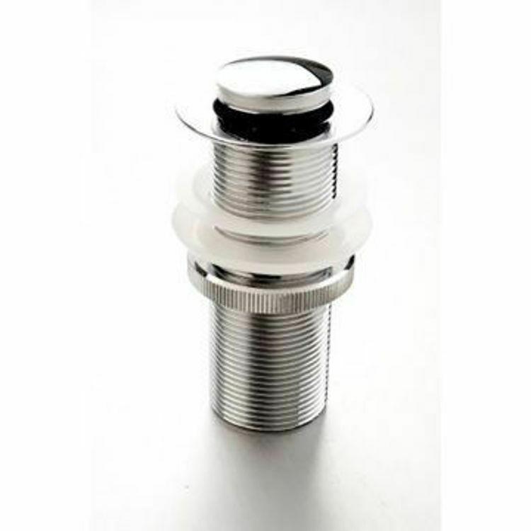 Picture of Gio Long Pop Up Basin Waste 32 x 110 mm (Un-Slotted)