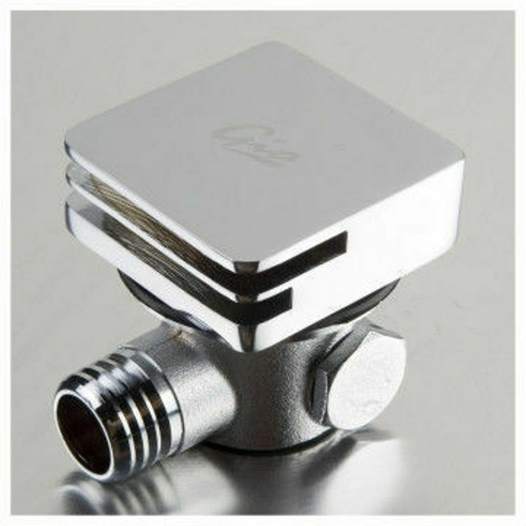 Picture of Gio Square Nikki Spout (Chrome)