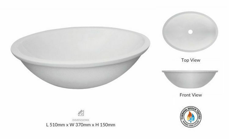 Picture of HAILEY UNDERMOUNT BASIN